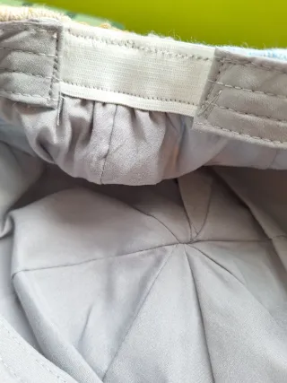 Gorra Vintage Octogonal Cuadros