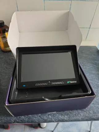 NavionTruck X9 Pro Evolution GPS Camión