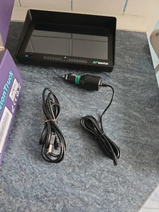 NavionTruck X9 Pro Evolution GPS Camión