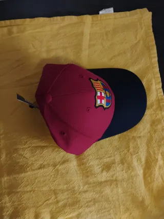 Gorra FC Barcelona Nueva
