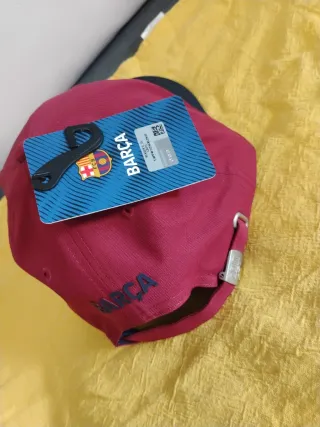 Gorra FC Barcelona Nueva