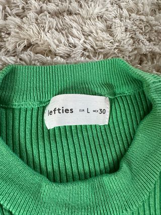 Pack 2 jerseys verde y marron