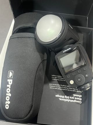 Flash Profoto A1X per Fujifilm