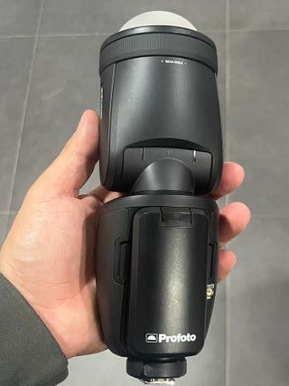 Flash Profoto A1X per Fujifilm