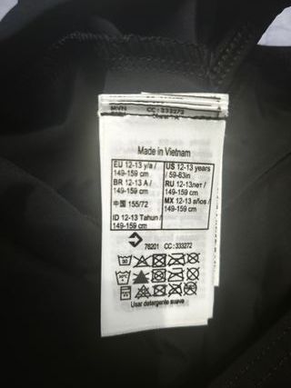 Bañador Natación Nabaiji Estrellas T.12/13