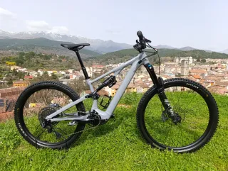 Specialized Turbo Levo SL Talla M (S3)