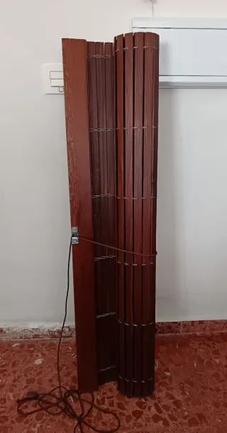 Persiana Alicantina Madera