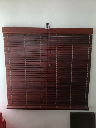 Persiana Alicantina Madera