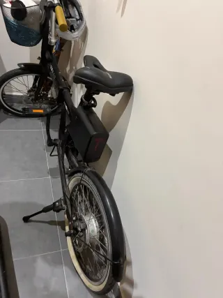 Bicicleta Eléctrica EvoUrban Poco Uso