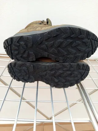 Botas Chiruca hombre marrones y verdes