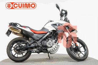 BMW G 650 GS
