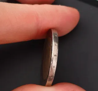 2€ Bélgica 2008 Error Acuñación