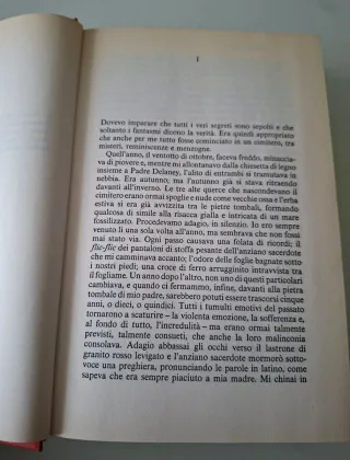 La volpe rossa romanzo di Hyde Thriller politico s