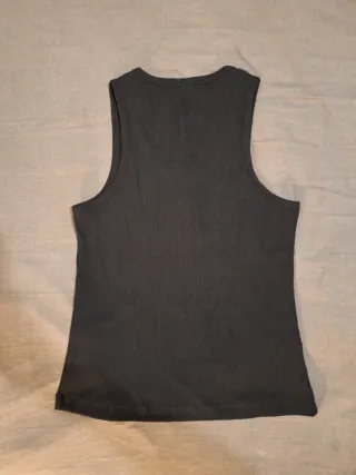 Top Loewe Negro Mujer