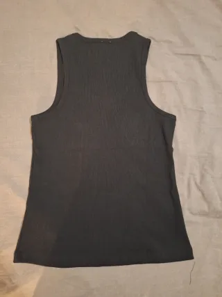 Top Loewe Negro Mujer