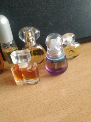 Miniature di Profumi Collezione