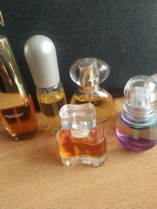Miniature di Profumi Collezione