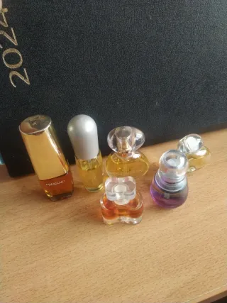 Miniature di Profumi Collezione