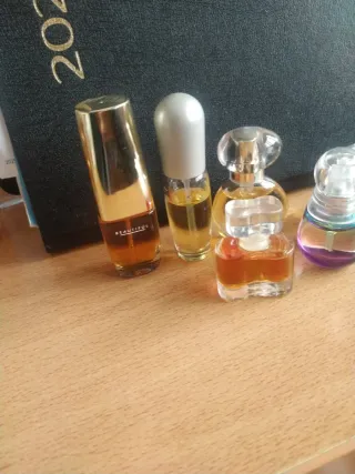 Miniature di Profumi Collezione