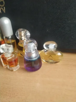 Miniature di Profumi Collezione