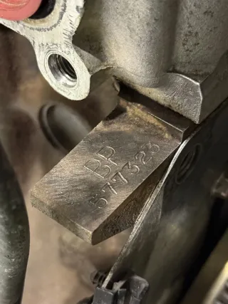 Motor Mazda MX-5 2005 NB 1.8 16v BP