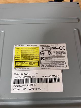 Disco Duro y Lector Xbox 360