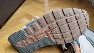 Zapatillas Hoff Talla 42 Verde Naranja