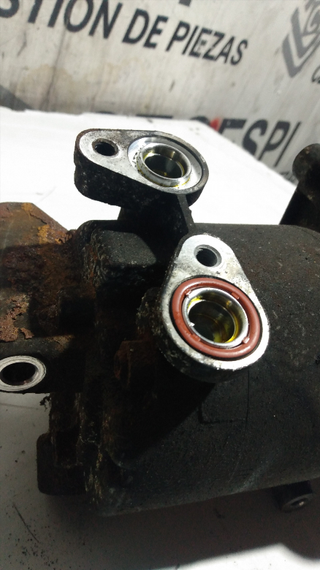 COMPRESOR AIRE ACONDICIONADO FORD TRANSIT CAJA CE