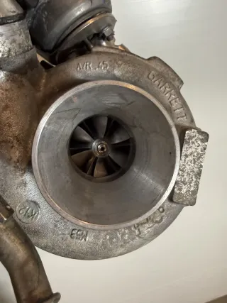 Turbo Nissan X-Trail T31 2013 T31 2.0 DCi 8200638766