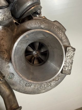 Turbo Nissan X-Trail T31 2013 T31 2.0 DCi 8200638766