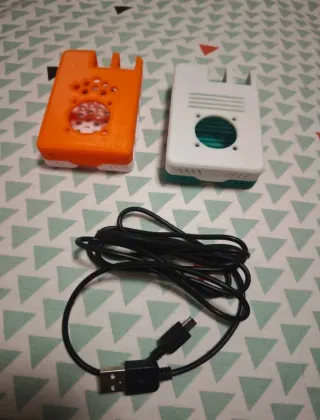 Raspberry Pi 4 - Carcasas ventilador