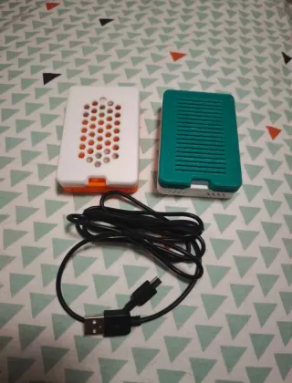 Raspberry Pi 4 - Carcasas ventilador