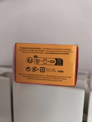 Pellicola Kodak ColorPlus 200 - 36 Esposizioni