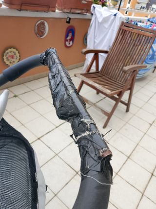 Carrito Uppababy 2015