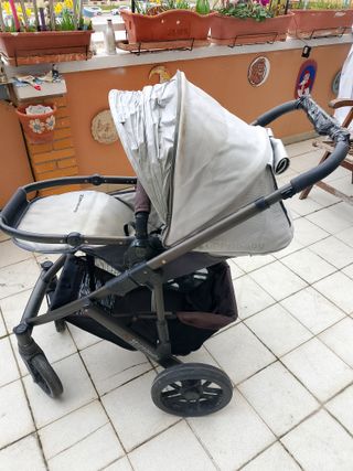 Carrito Uppababy 2015