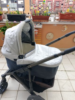 Carrito Uppababy 2015