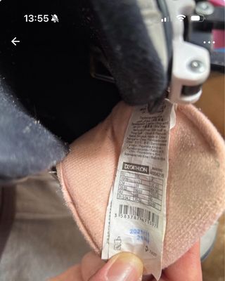 Patines niña Decathlon 32-35