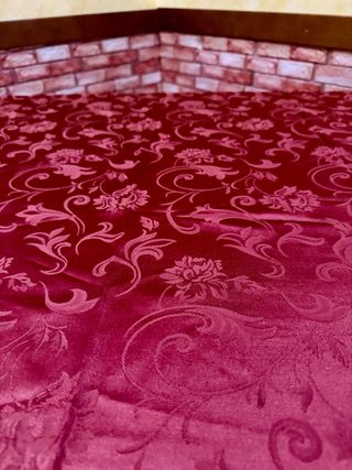 Tovaglia elegante 120x120 cm – Set da 6  pezzi