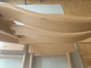 2 Sillas Evolutivas Stokke