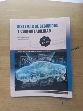 Libros Grado medio Electromecanica de vehiculos