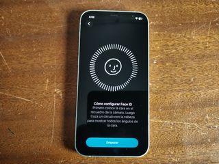 Movil Iphone 12 verde 128Gb