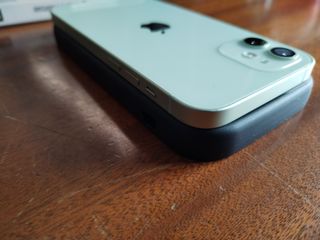 Movil Iphone 12 verde 128Gb