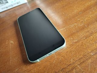 Movil Iphone 12 verde 128Gb