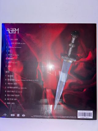 Vinile Anche gli eroi muoiono di Kid Yugi