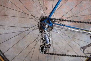 Colnago Super Vintage Bici Campagnolo