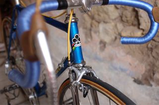 Colnago Super Vintage Bici Campagnolo