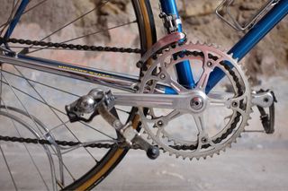 Colnago Super Vintage Bici Campagnolo
