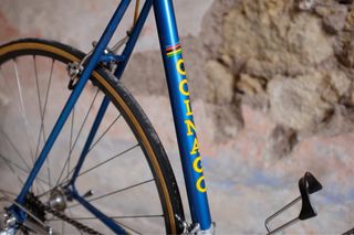 Colnago Super Vintage Bici Campagnolo