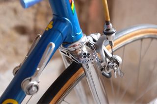 Colnago Super Vintage Bici Campagnolo