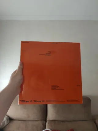 Vinilo Moonlight 922 cruz cafune (edición especial